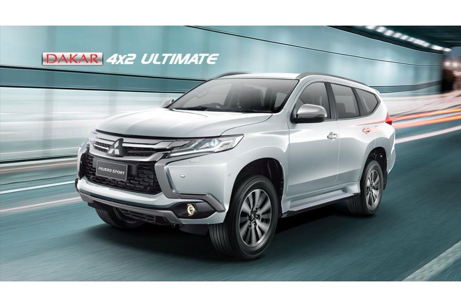 Mitsubishi Pajero sport