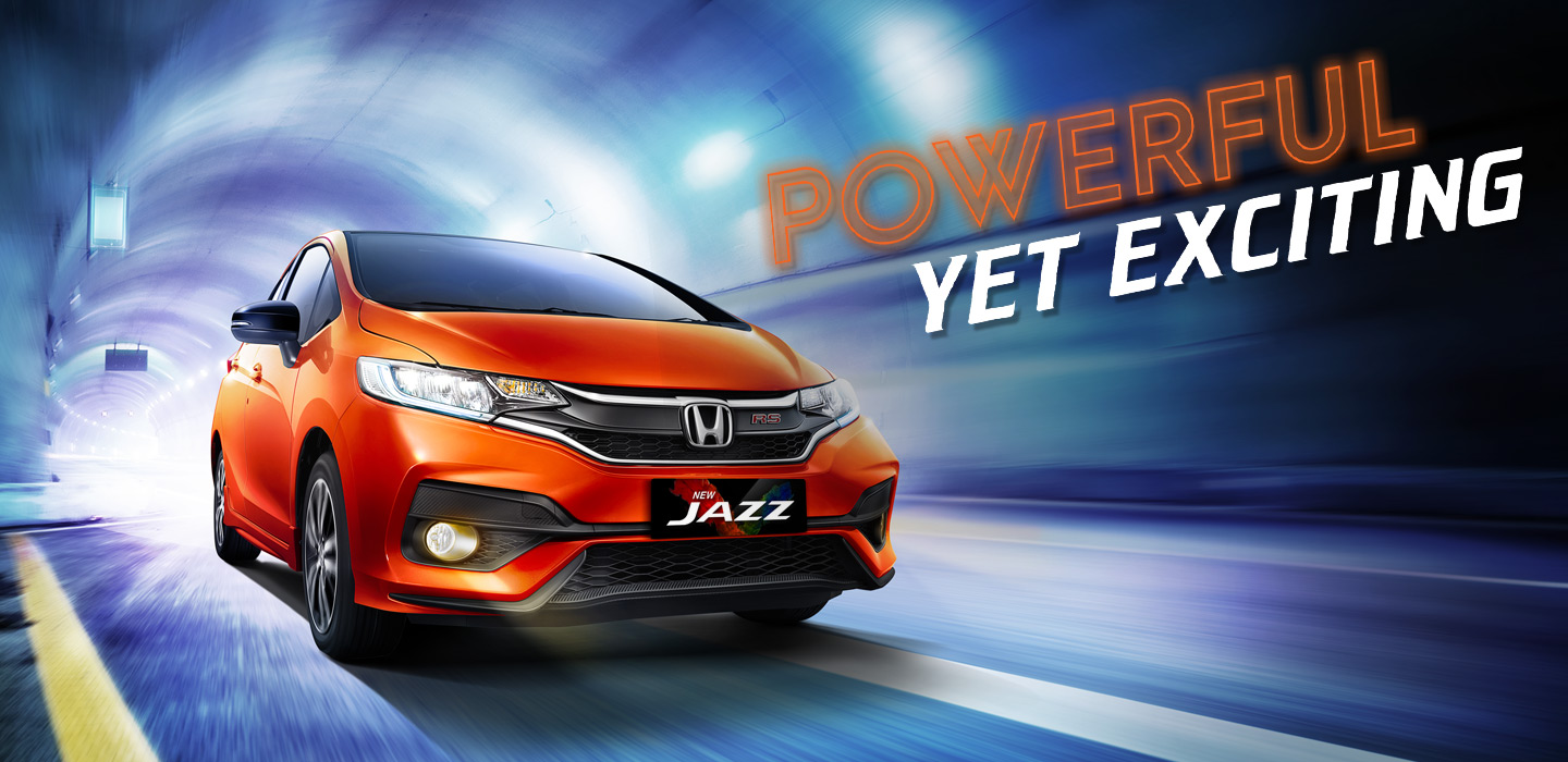 MENJADI PEMENANG SELAMA TUJUH TAHUN BERTURUT-TURUT, HONDA JAZZ RAIH PENGHARGAAN PLATINUM DI THE INDONESIAN BEST BRAND AWARD 2