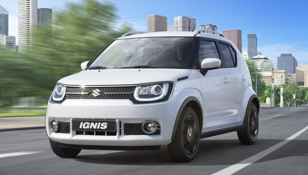 Penjualan Oktober: Suzuki Melejit 33 Persen, Disokong Ignis