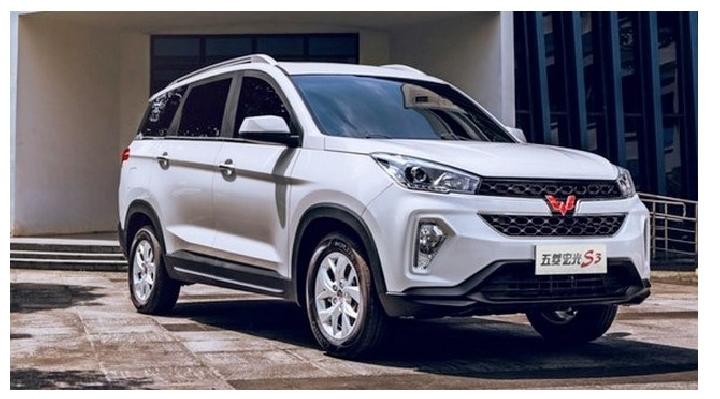 Wuling Hongguang S3 Akan Tantang Toyota Rush