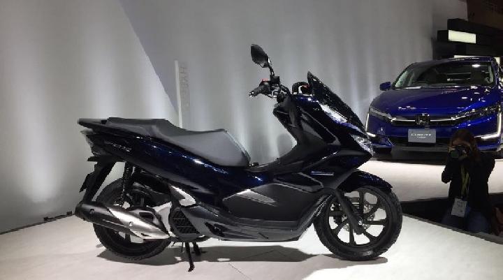 Bersaing dengan Yamaha Nmax, Inilah Keunggulan Honda PCX Baru