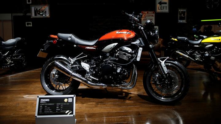 Ini Penyebab Kawasaki W175 lebih murah dari KLX