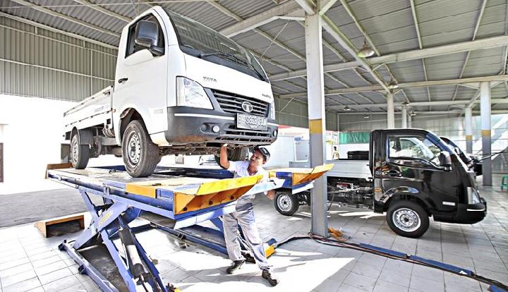 Dibebani 1 Ton, BBM Tata Super Ace Tembus 23,17 Kpl
