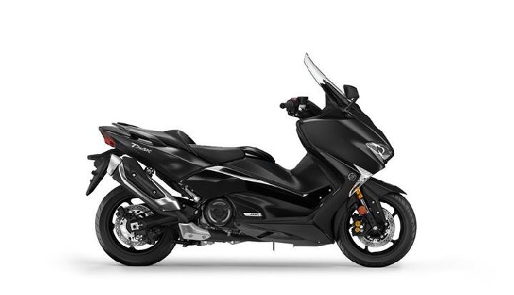 Belum Dirilis, Yamaha TMax DX Hampir Habis