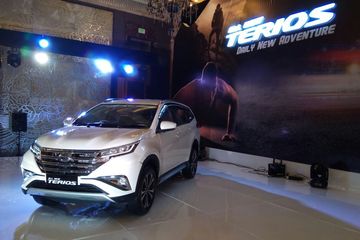 Daihatsu Beri Opsi Kredit "Ringan di Depan"