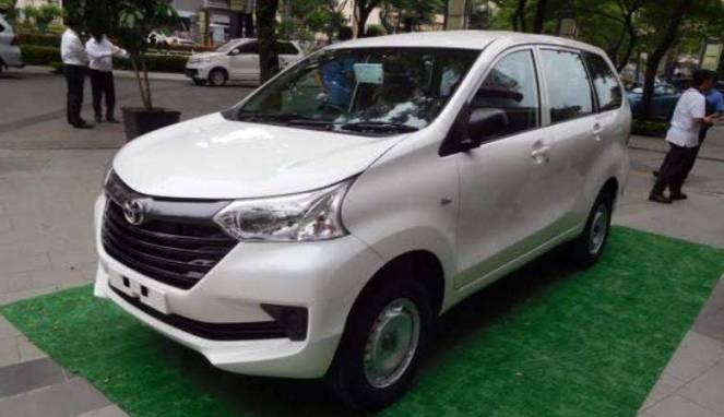 Avanza dan Wuling Mau Jadi Angkot pada 2018
