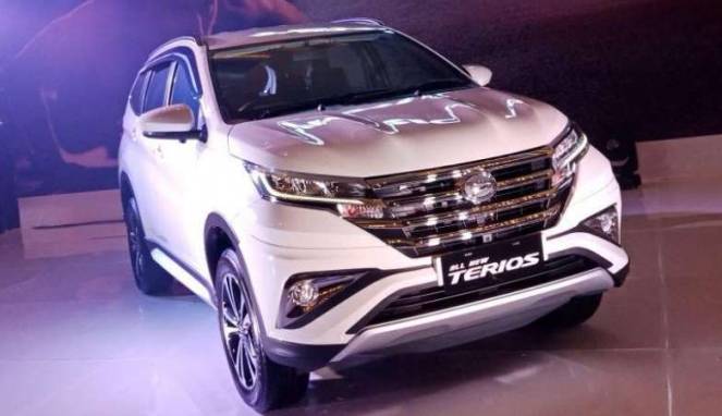 Rush dan Terios Terbaru Bikin Gelisah Xpander