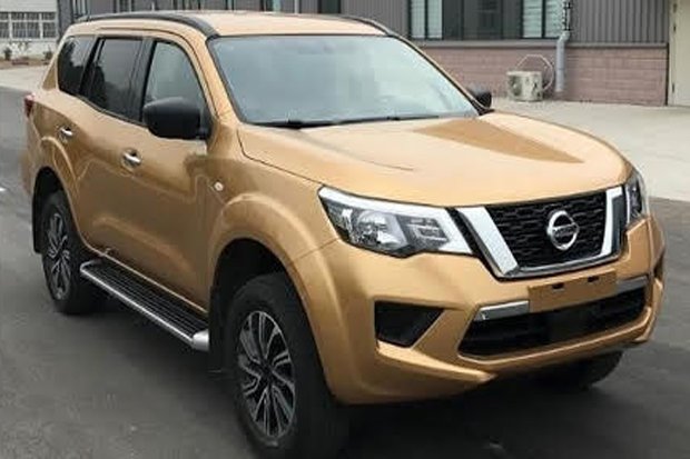Nissan Siapkan Terra Tantang Fortuner dan Pajero Sport