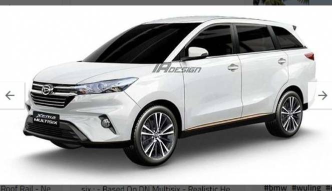Sadar Digencet Xpander dan Wuling, Toyota Tak Tinggal Diam