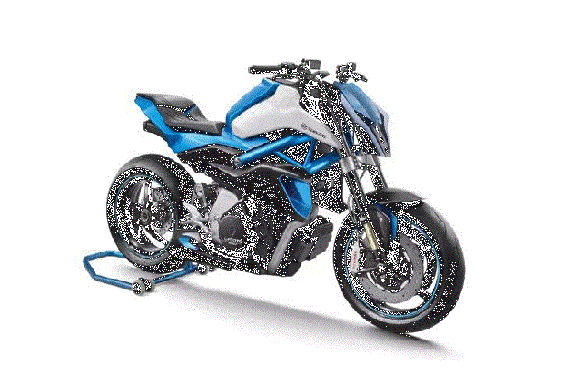 Pembunuh Yamaha MT-Series dan Honda CB1000R Lahir di China