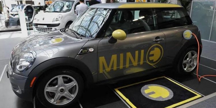 BMW Indonesia Akan Boyong Mini Cooper Listrik ke Tanah Air
