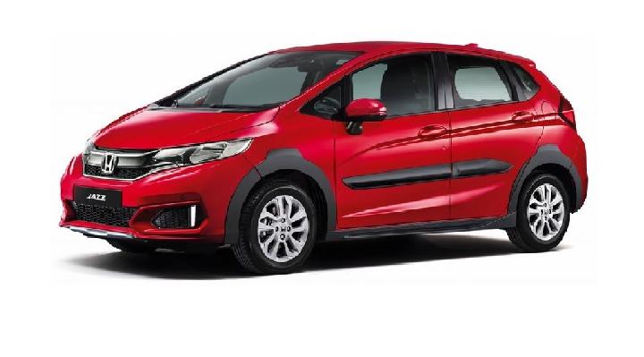Setelah Datsun, Honda Jazz Model Crossover Dirilis di Eropa