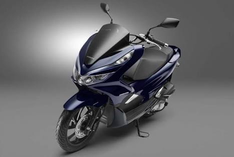 Sekuter metik gembot honda mulai bredar di daerah