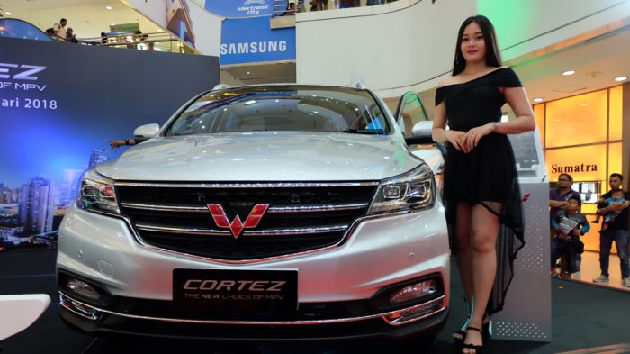 Review Wuling Cortez
