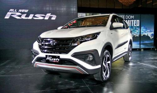 Siapa Yang Levih Laris di tahun 2018 Toyota Rush Vs Daihatsu Terios