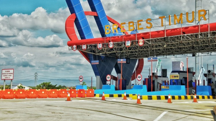 Tarif Tol Gratis Untuk Pemudik Lebaran 2018, Tol Berebes Timur - Semarang Siap Beroperasi