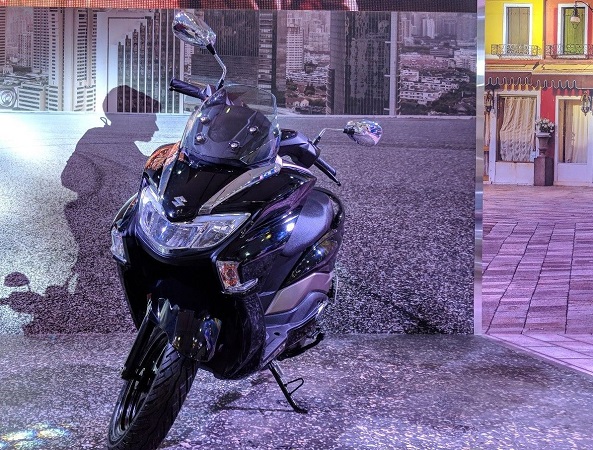 Pesaing baru Yamaha Nmax