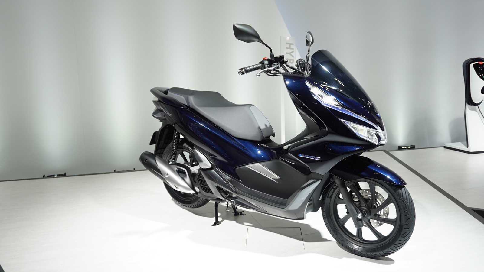 Honda PCX Listrik Diproduksi Akhir Tahun Ini