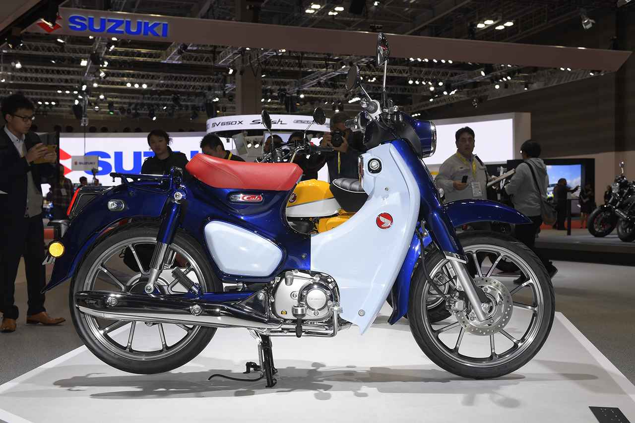 Alasan  Mahal nya Honda Super Cub 125, Kenapa?