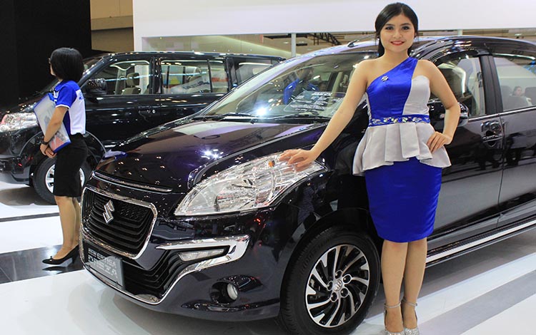 DP 0 Persen, Inilah Penjelasan Suzuki?