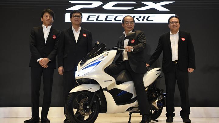 Kenapa AHM Tidak Menjual Honda Pcx?Ini Alasanya