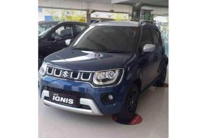 Suzuki Ignis GX AGS Automatic 2024