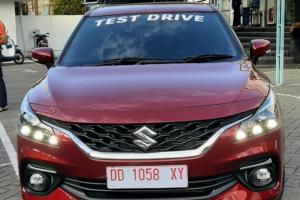Suzuki New Baleno Automatic 2024